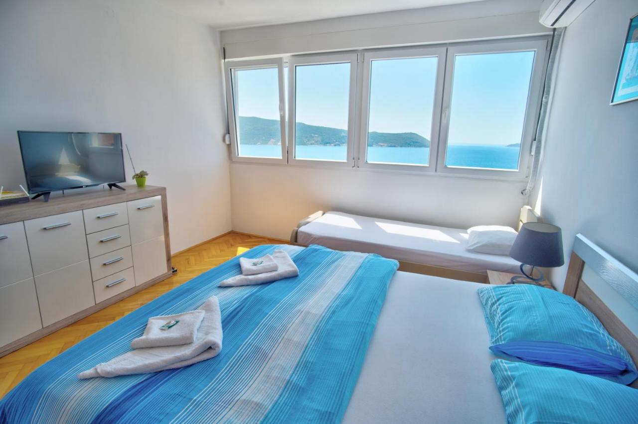 Lala Appartement Herceg Novi Buitenkant foto