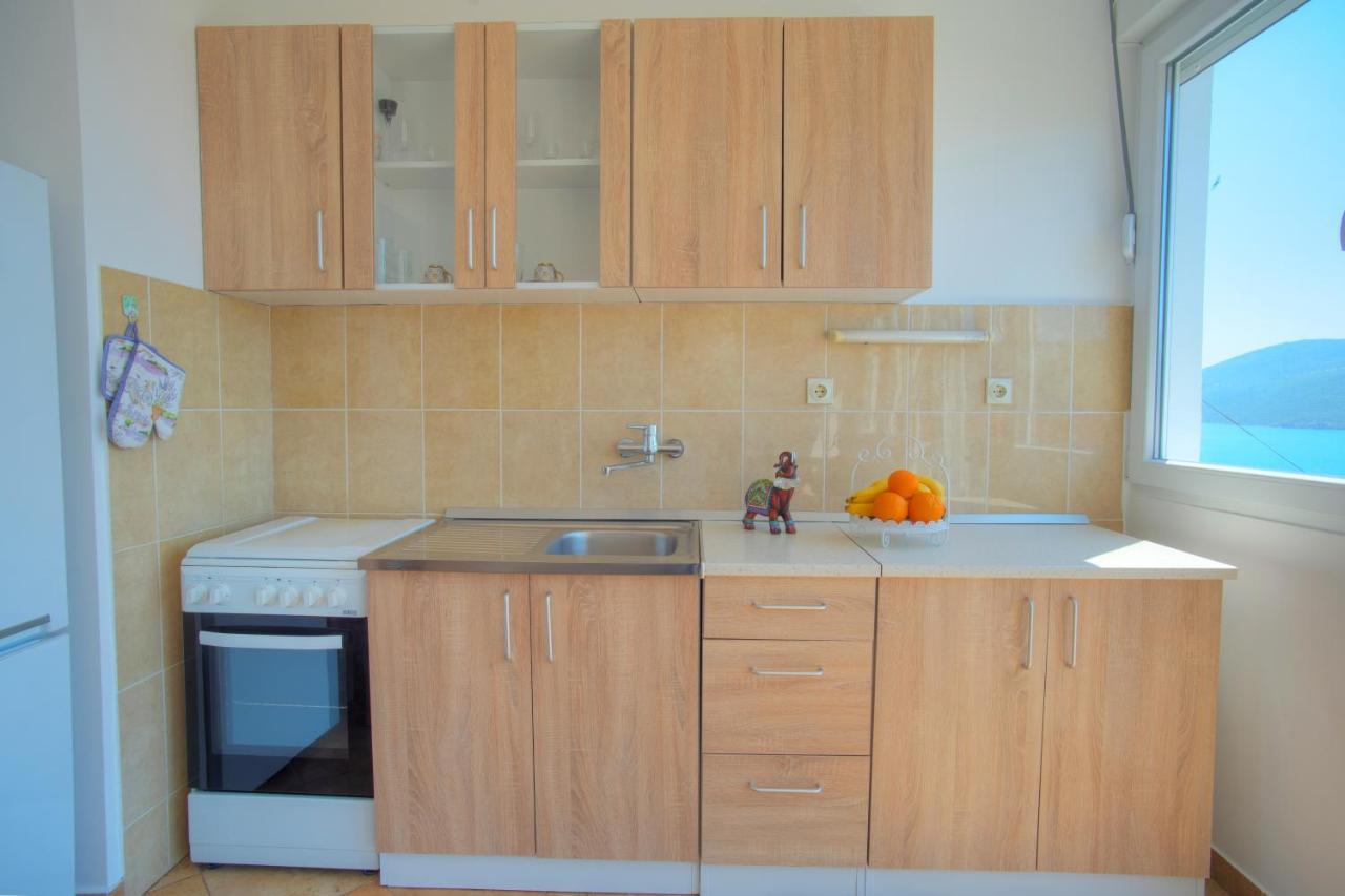 Lala Appartement Herceg Novi Buitenkant foto