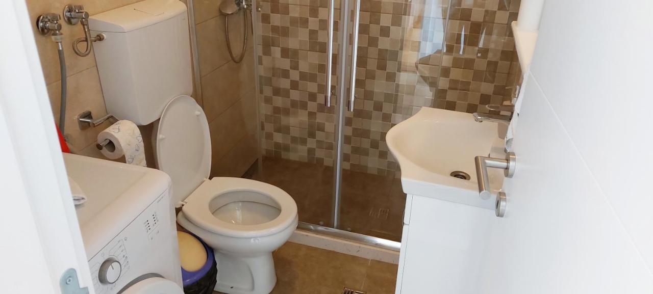 Lala Appartement Herceg Novi Buitenkant foto