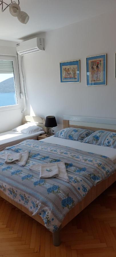 Lala Appartement Herceg Novi Buitenkant foto