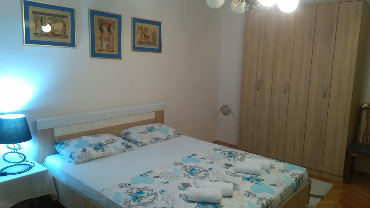 Lala Appartement Herceg Novi Buitenkant foto