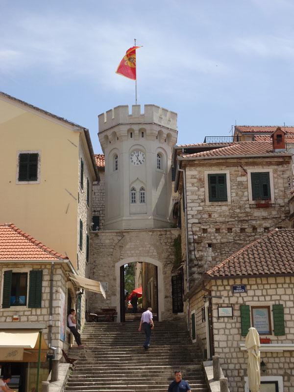 Lala Appartement Herceg Novi Buitenkant foto