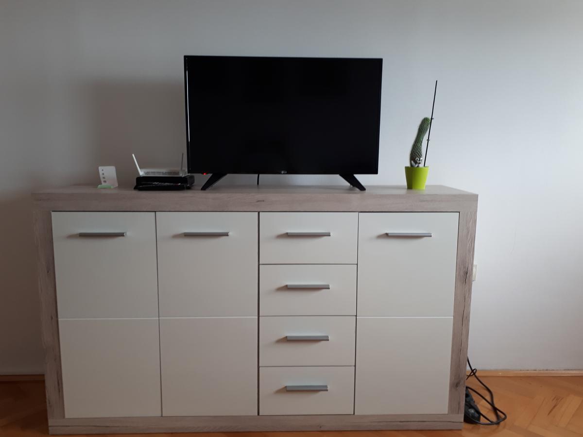 Lala Appartement Herceg Novi Buitenkant foto