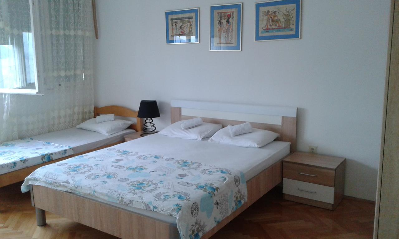 Lala Appartement Herceg Novi Buitenkant foto