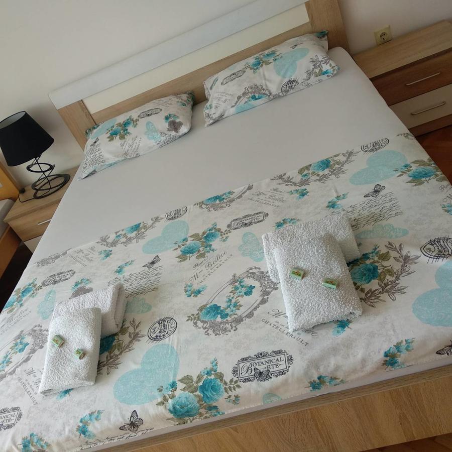 Lala Appartement Herceg Novi Buitenkant foto