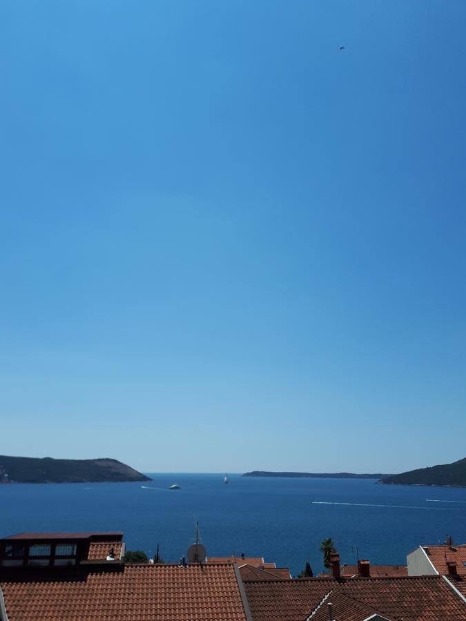 Lala Appartement Herceg Novi Buitenkant foto