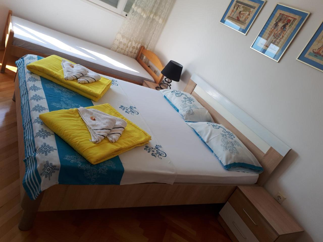 Lala Appartement Herceg Novi Buitenkant foto