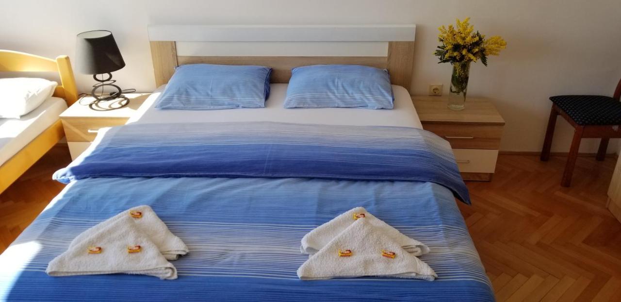 Lala Appartement Herceg Novi Buitenkant foto