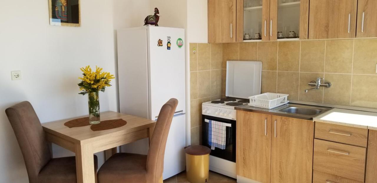 Lala Appartement Herceg Novi Buitenkant foto