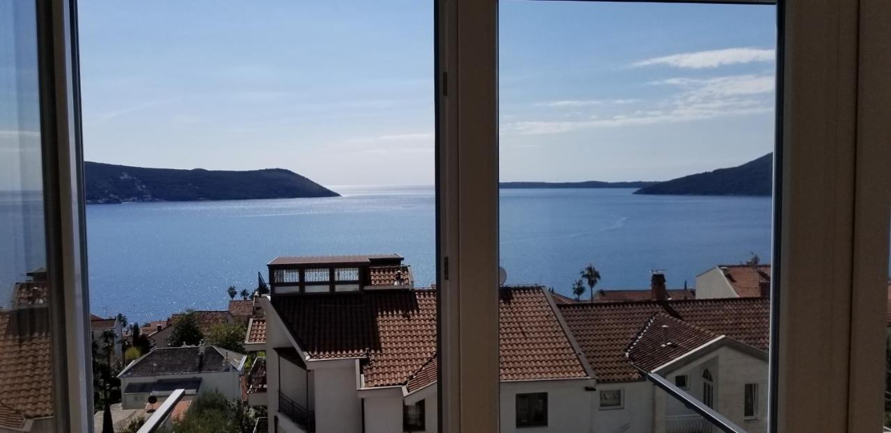 Lala Appartement Herceg Novi Buitenkant foto