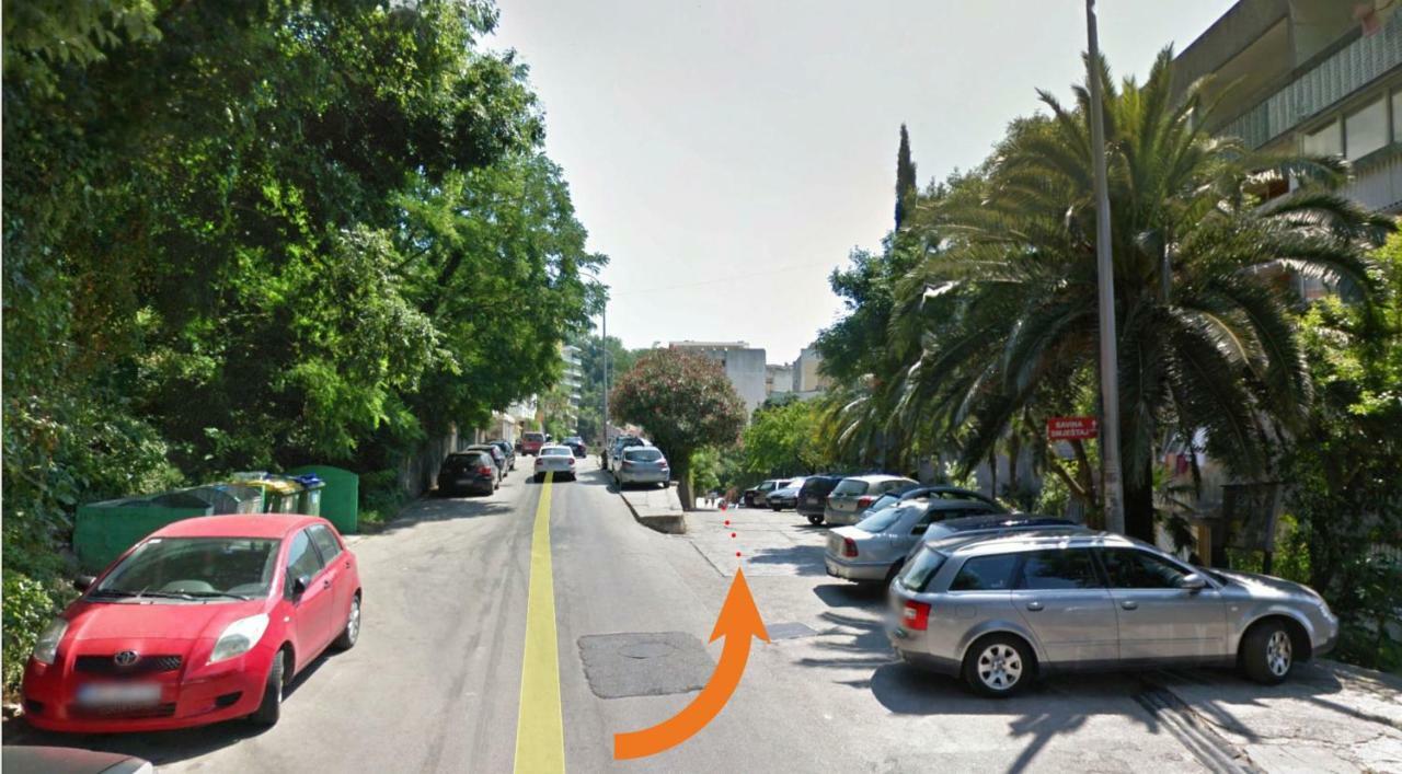 Lala Appartement Herceg Novi Buitenkant foto